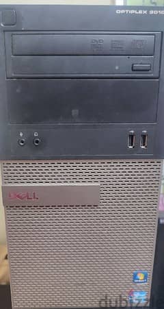 كيسة Dell optiplex 3010 بسعر مميز