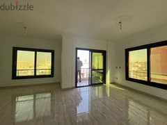 Apartment 160 meters from Al-Zohour Villas in Al-Fardous City, in front of Dreamland 0