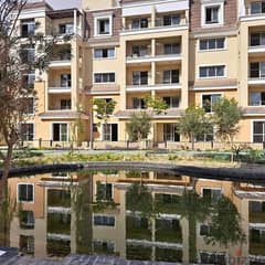 Apartment 157 sqm - on landscape in Sarai Compound in front of Madinaty and installments over 8 years 0