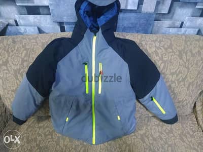 جاكيت واتر بروف من jacket waterproof from zara