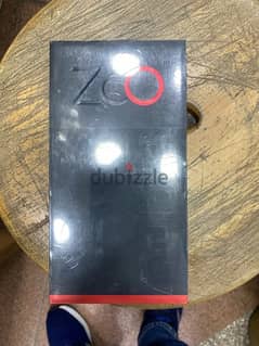 ZTE Nobia Z60 Ultra 5G dual sim 256/12G Global Black جديد متبرشم