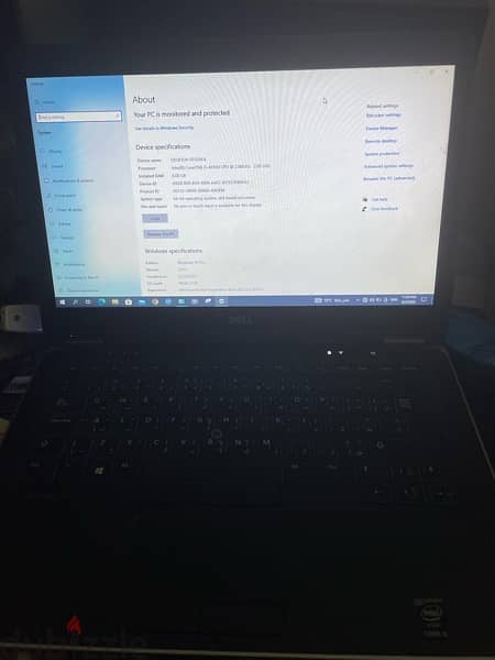 Dell Latitude E7440لاب توب ديل 1