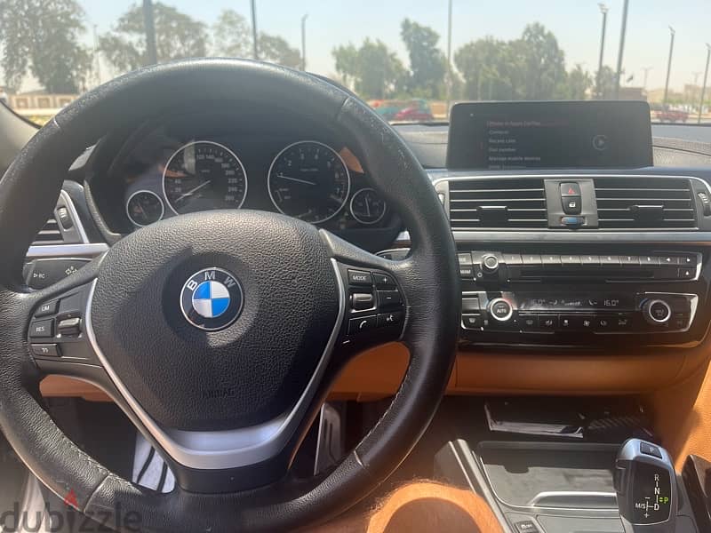 BMW 318 2019 6