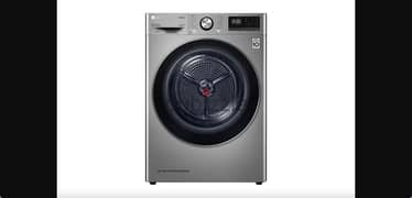 LG Dryer - 10.1 kg Energy Saving, Capable Drying