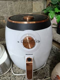 SONAI AIR FRYER 0