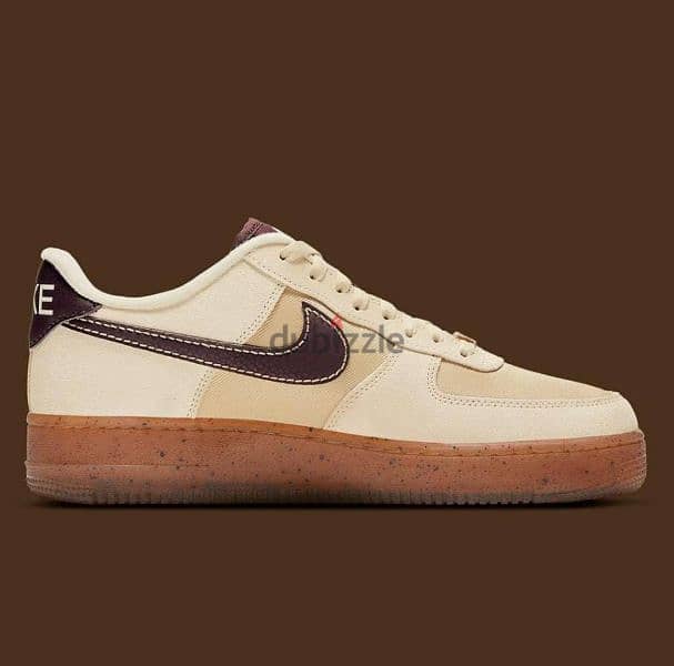 Nike AIR FORCE 1 coffee 2