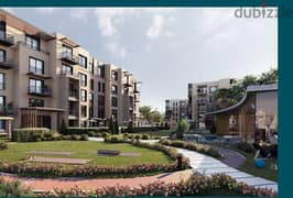2 beds Apartment 120m For sale in City Oval-installments over 10 years
