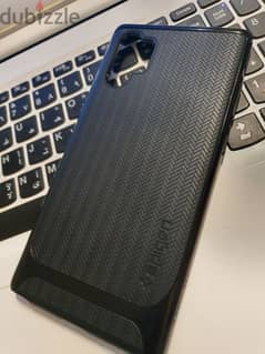 Galaxy Note 10 plus cover
