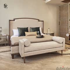 Bedroom Sicily from gallad furniture