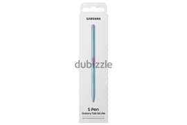 s pen Samsung s6 lite used like new -Blue-