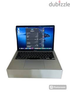 MacBook Air  13.3-Inch Display, Apple M1  / 8GB  / 512GB SSD