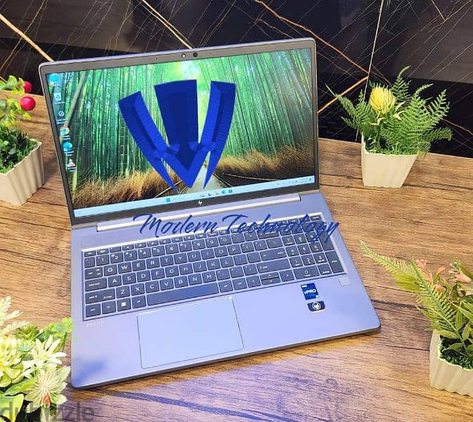 HP zbook power 15 G9 الجيل 12 1