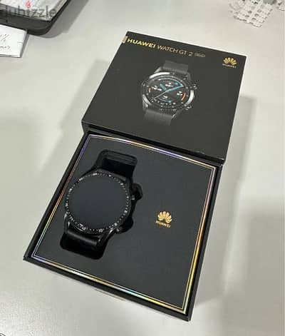 Huawei watch gt 2