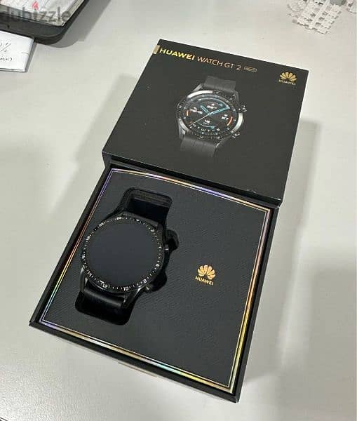 Huawei watch gt 2 0