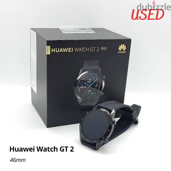 Huawei watch gt 2 1