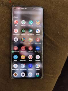 oneplus 8 pro 256 gb with the box