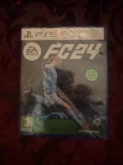 FIFA 24 PS5 CD NEW