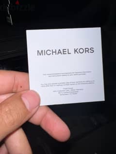 Michael kors mk3844 New