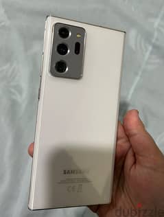 Samsung Note 20 Ultra 256 Gb 5G
