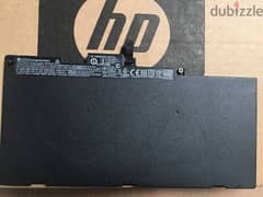 بطاريات لاب توب HP Elitbook 745 G4 الاوريجينال