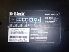 D-Link wbr 1310 access point NEW