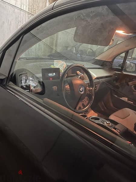 BMW I3 2015 3
