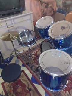 درامز drums
