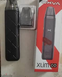 vape pod XLIM GO احدس جهاز من شركه Xlim