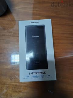 Samsung power bank