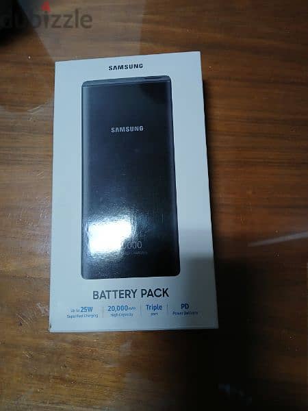 Samsung power bank 1