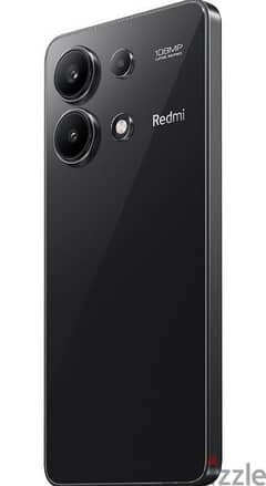 Redmi Note 13 (Midnight Black 8GB RAM, 128GB Storage)