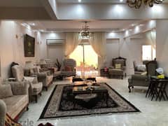 Duplex 5 mins from suez road ,1 min from springs