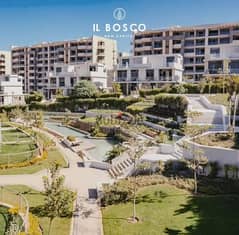 Apartment for sale in Il Bosco in  New Capital