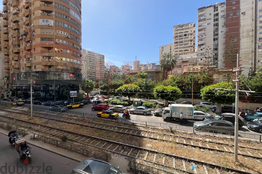 Licensed administrative headquarters for sale, 91 m, Saba Pasha (directly on the tram) 2