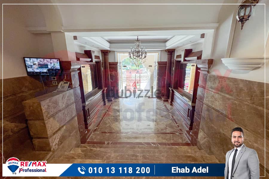 Licensed administrative headquarters for sale, 91 m, Saba Pasha (directly on the tram) 4