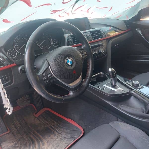 BMW 316 2014   M sport 16