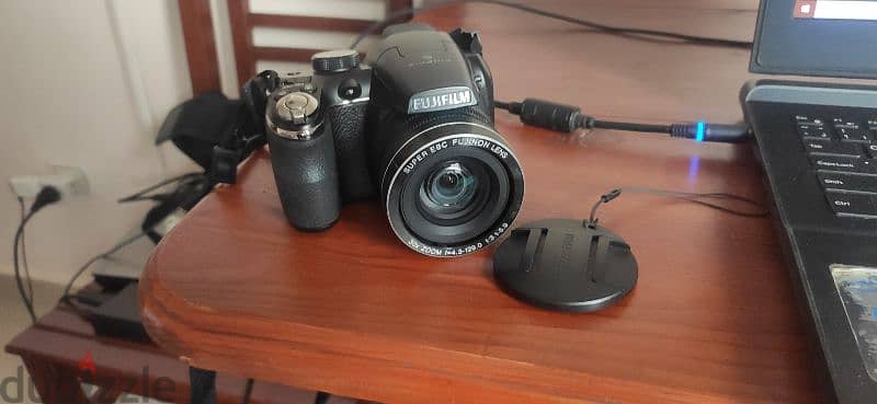 Fuji film camera s4500 كاميرا 1
