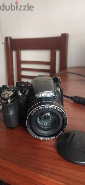 Fuji film camera s4500 كاميرا 2