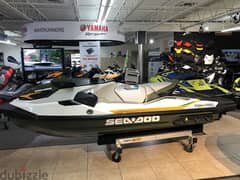 New Sea-Doo Fish Pro iBR + Sound System 0