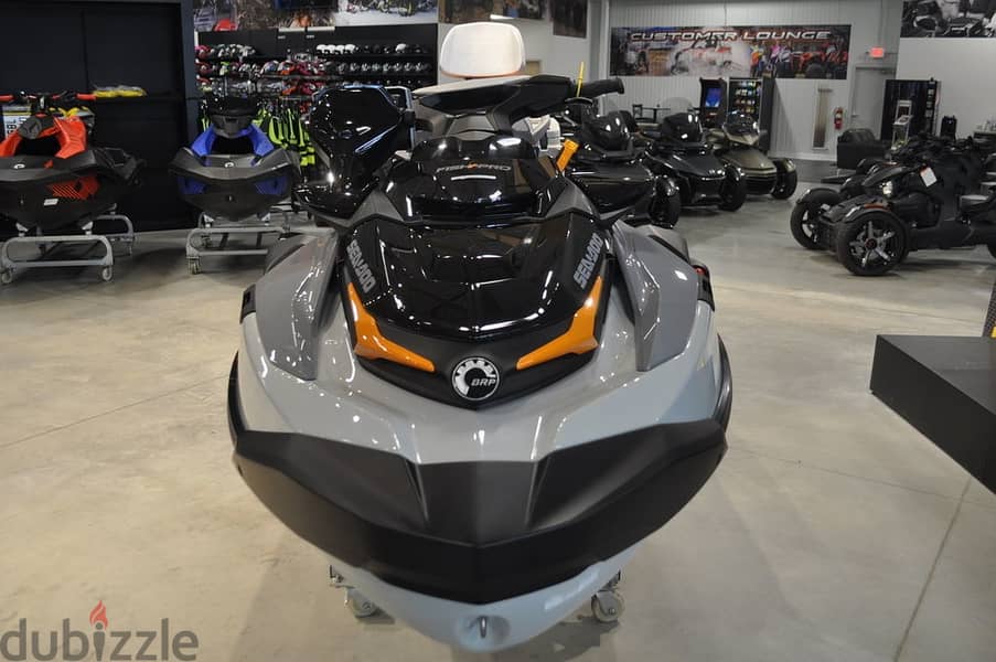 New Sea-Doo Fish Pro iBR + Sound System 3