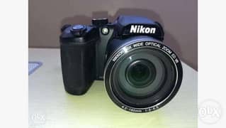 كاميرا نيكون b500 cool pix 0