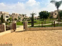 Villa for sale in Madinaty B3 with a payment system over 11 years, the highest excellence