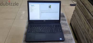 laptop Dell Latitude 5591 i5-8400H