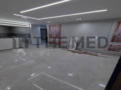 Apartment for sale, Ready to move, open view, in the Ninth District, Sheikh Zayed, on the Dahshour