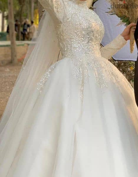فستان زفاف 2