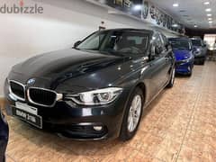 BMW 318 2019 only 84000 full history Bavaria