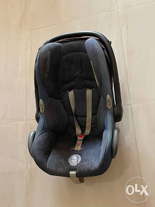Maxicosi car seat 2