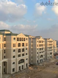 Apartment for sale ready to move   laviner compound mostakbal city  at the old price