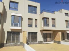 Townhouse 257m fully finished ready to move in Villette | Sodic