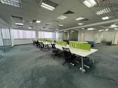 Fully Finished & Furnished Office at New Cairo